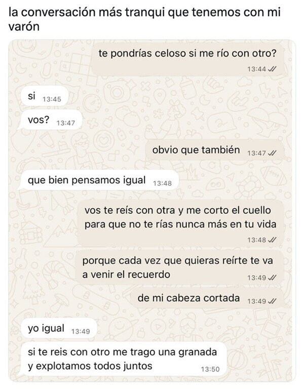 Meme_otros - Una pareja sana