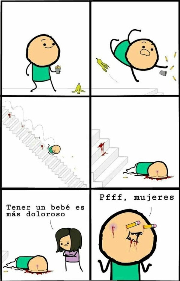 Meme_otros - Ningún dolor se le puede comparar