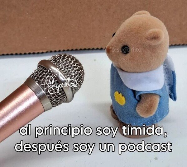 podcast,timida
