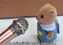 Enlace a De timidez a podcast