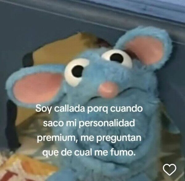 Meme_otros - Nadie entiende lo extrovertido