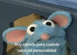 Enlace a Nadie entiende lo extrovertido