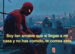 Enlace a Así de amable soy