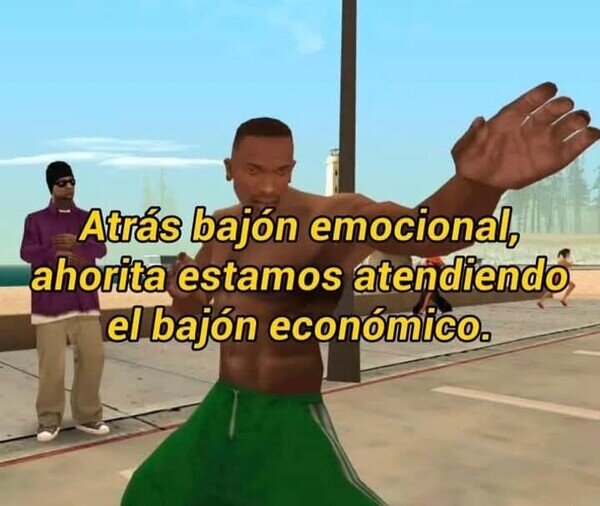 Meme_otros - De uno en uno, por favor