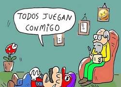 Enlace a Pobre Mario Bros