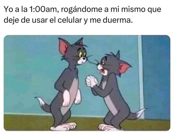 Meme_otros - Estaré como zombi más tarde