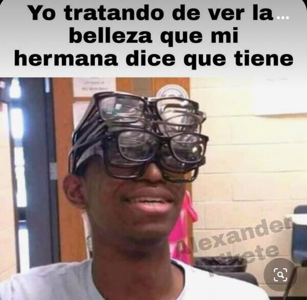Meme_otros - ¿Qué belleza?