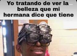 Enlace a ¿Qué belleza?