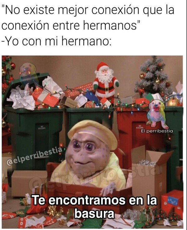 Meme_otros - Pues muchas gracias hermano