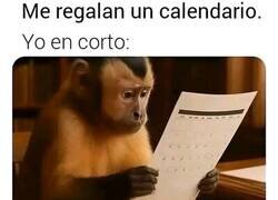 Enlace a Para eso siempre uso un calendario