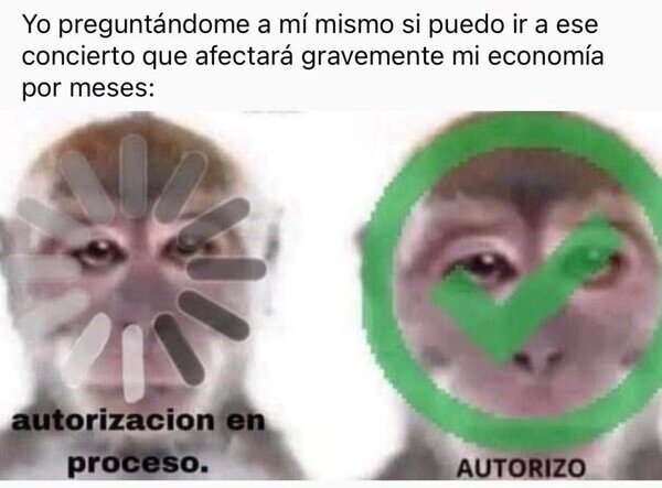 Meme_otros - Siempre autorizo locuras