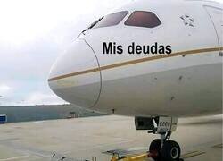 Enlace a Deudas Vs. Sueldo