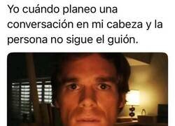 Enlace a ¡Sigue el guión!