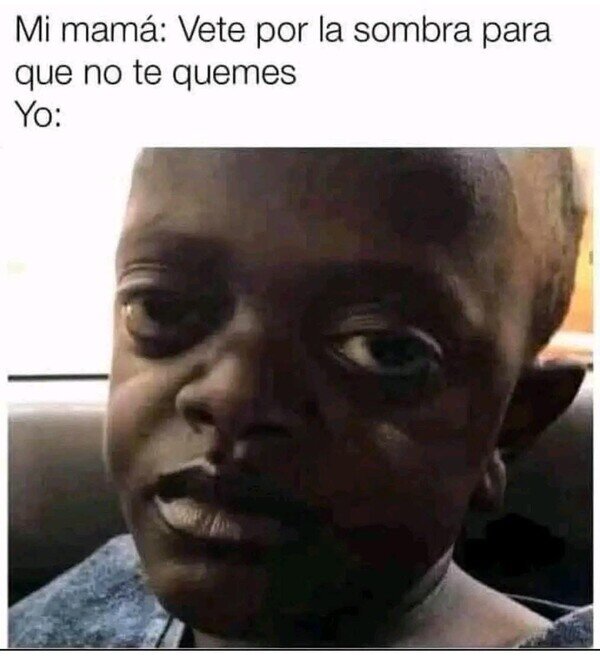 Meme_otros - Ya no me puedo quemar más