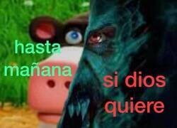 Enlace a Hasta mañana