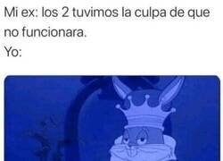 Enlace a Lo siento, eres tú, no yo