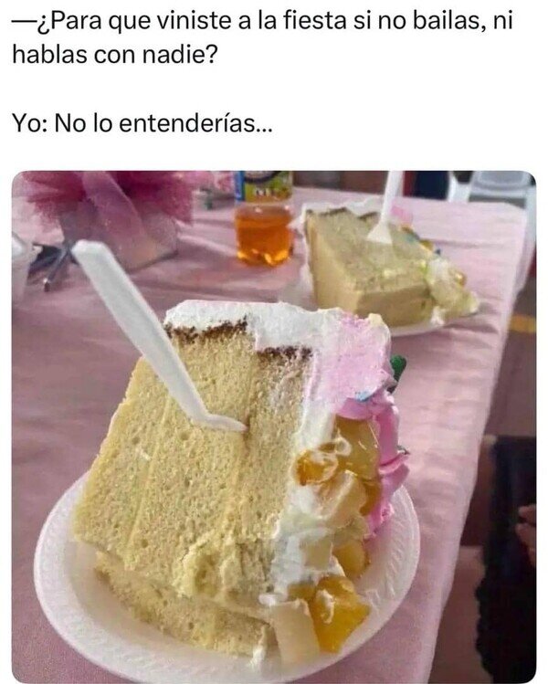 Meme_otros - Es por el pastel
