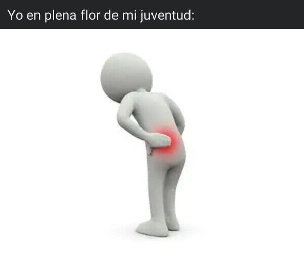 Meme_otros - Ya estoy para jubilar