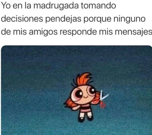 Meme_otros - ¿Cómo me vería con este corte de cabello?