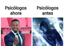 Enlace a Psicólogos antes y ahora