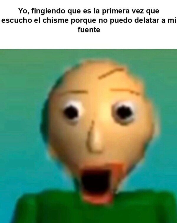 Meme_otros - Hay que fingir como actor de Hollywood