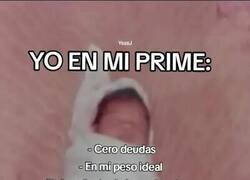 Enlace a Yo en mi prime