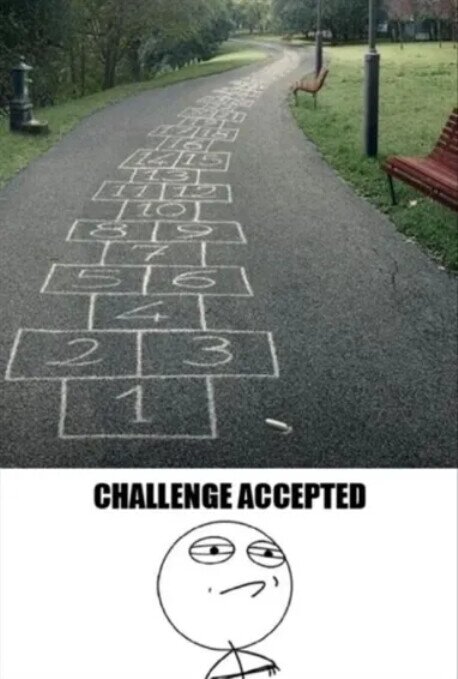 Challenge_accepted - Rayuela extrema