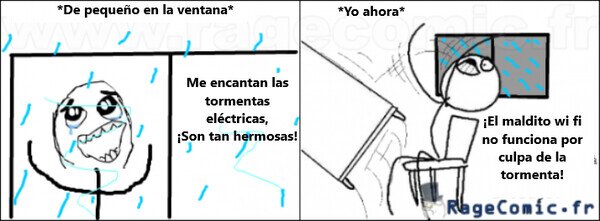 Desk_flip - Tormentas al pasar del tiempo