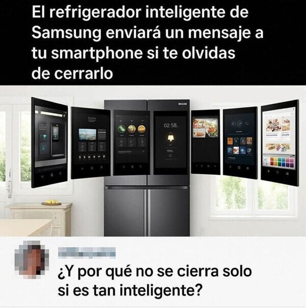 Otros - Tan listo no será