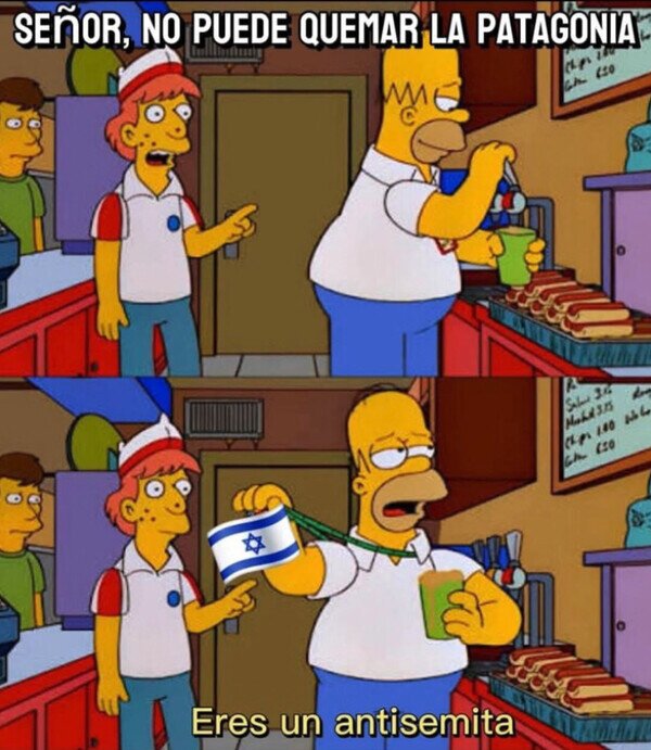 Otros - Se creen con el derecho divino