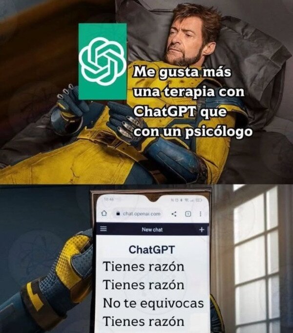 Meme_otros - El psicólogo perfecto