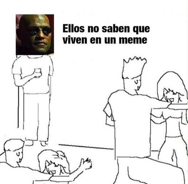 Meme_otros - No son conscientes