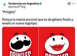 Enlace a El logo de Pringles es de género fluido