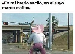 Enlace a Cowboy de ciudad