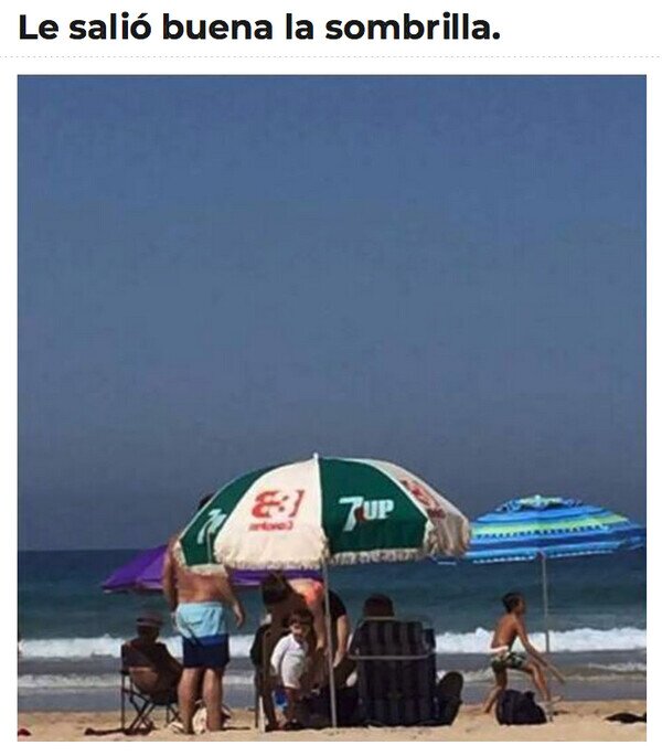 Meme_otros - Con los logos antiguos de 7up y Antena 3