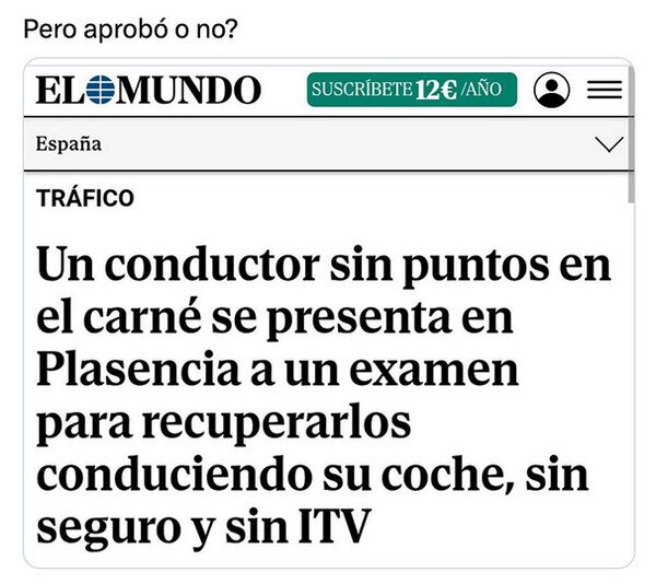 Meme_otros - Mi idolo al volante