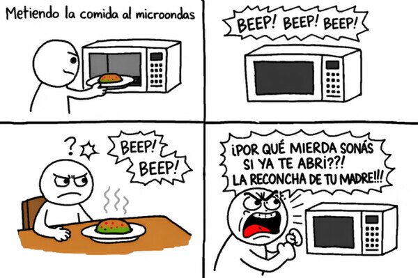 Meme_otros - ¿Por qué sigue sonando?