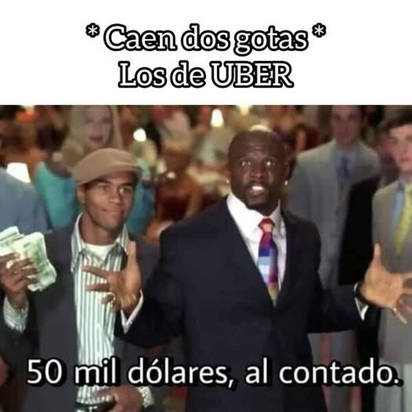 Meme_otros - Tarifa de lluvia