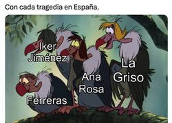 Enlace a Prensa carroñera