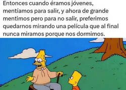 Enlace a Sigo mintiendo pero ahora además tengo sueño