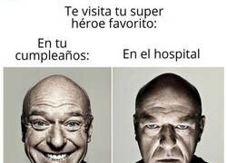 Enlace a No es buena señal