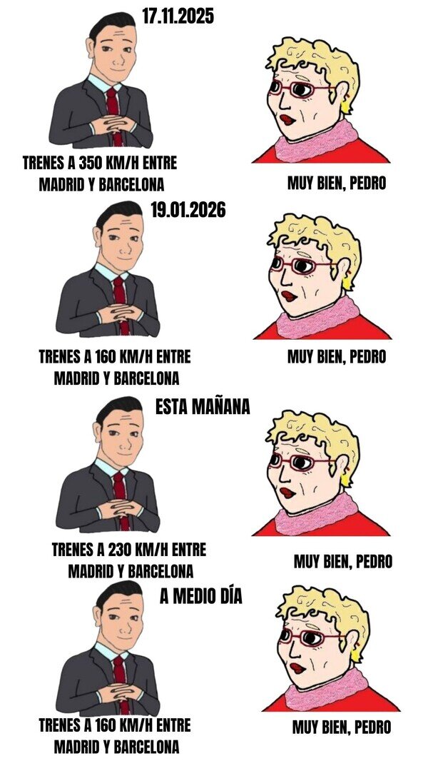 Otros - Contradicciones sobre contradicciones