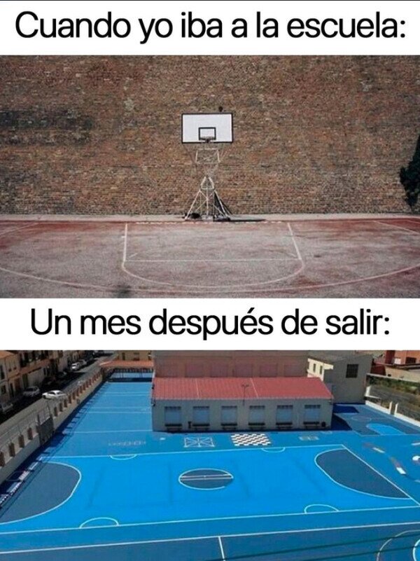 Meme_otros - Siempre la reforman cuando te marchas