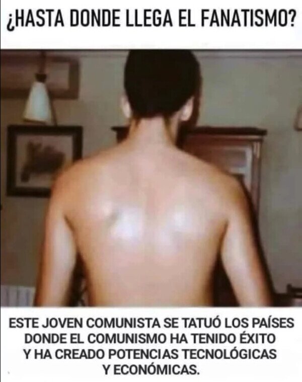 Meme_otros - ¿Hasta dónde llega el fanatismo?
