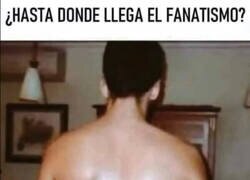 Enlace a ¿Hasta dónde llega el fanatismo?