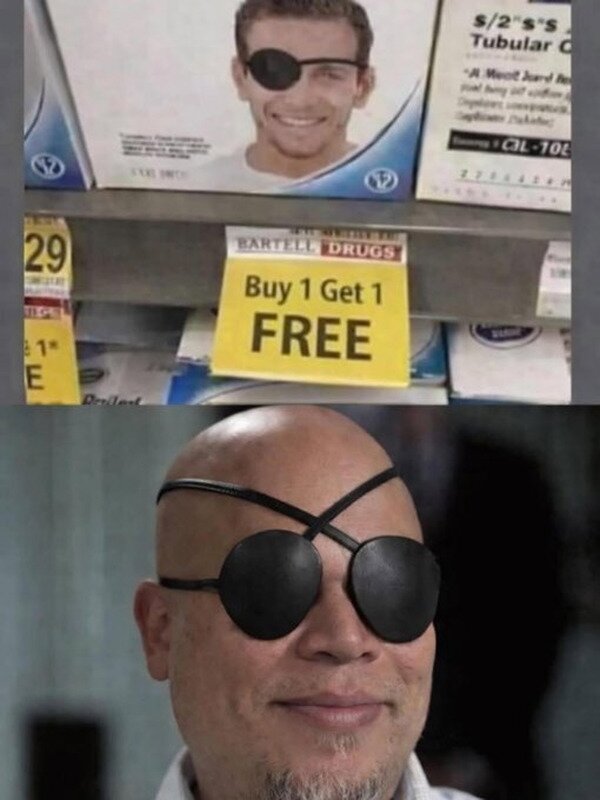 Meme_otros - Aprovechando la oferta