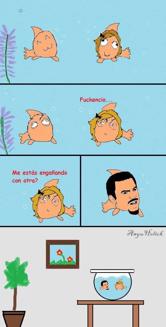 Are_you_serious - La vida de los peces