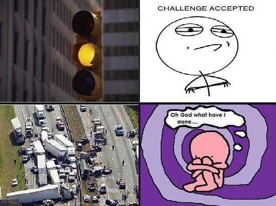 Oh_god_what_have_i_done - ¿Luz ámbar? ¡A darle!