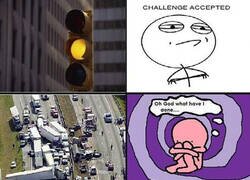 Enlace a ¿Luz ámbar? ¡A darle!