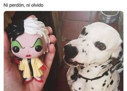 Enlace a Un dálmata no olvida